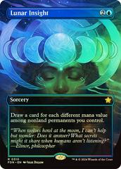 Lunar Insight [Foil] #310