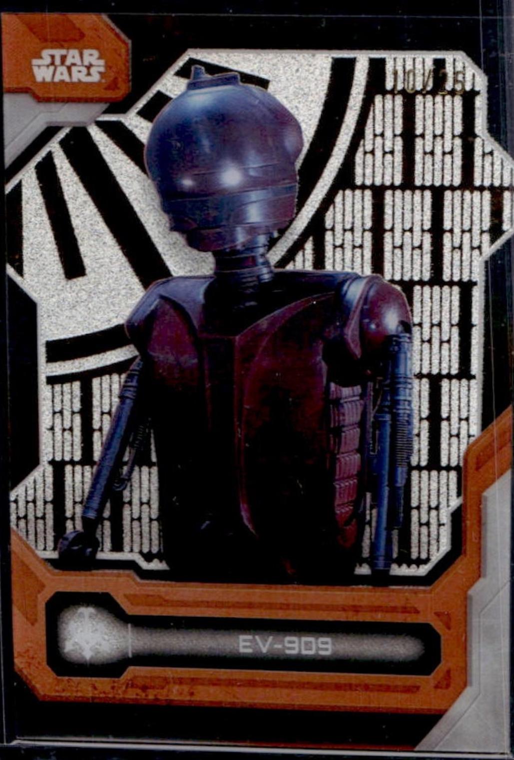 EV-9D9 [Death Star Exterior Orange] #33