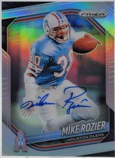 Mike Rozier