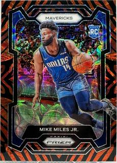 Mike Miles Jr.