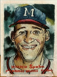 Warren Spahn