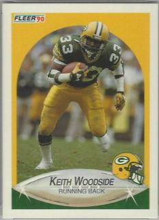 Keith Woodside