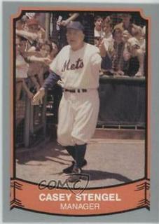 Casey Stengel
