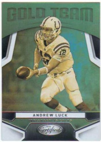 Andrew Luck #10