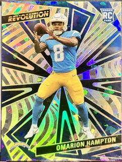 Omarion Hampton