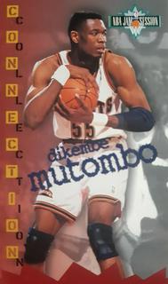 Dikembe Mutombo