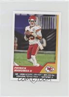 PATRICK MAHOMES II