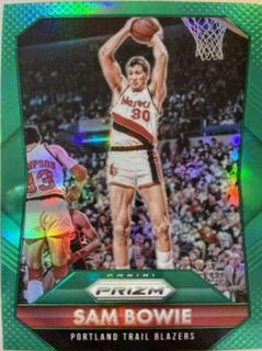 Sam Bowie