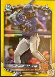 Christopher Suero