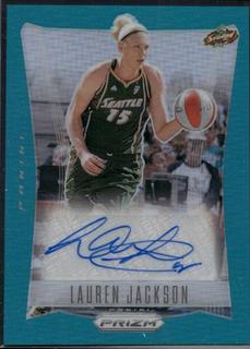 Lauren Jackson