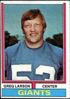 Greg Larson