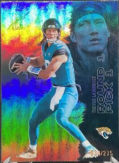 Trevor Lawrence