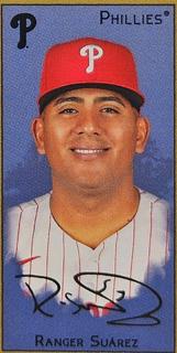 Ranger Suarez