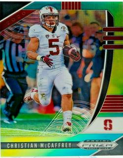 Christian McCaffrey