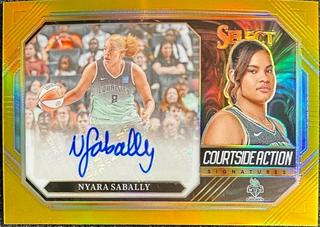 Nyara Sabally