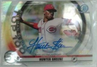 Hunter Greene
