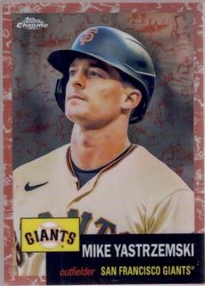 Mike Yastrzemski