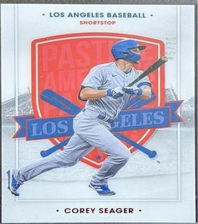 Corey Seager