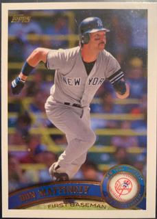 Don Mattingly