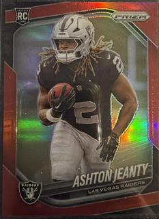 Ashton Jeanty