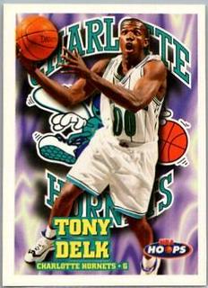 Tony Delk