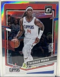 Terance Mann