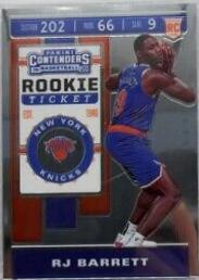 RJ Barrett
