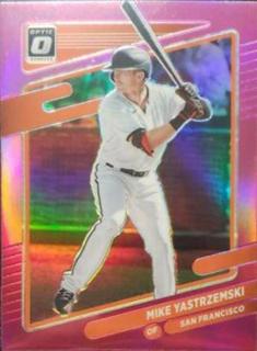 Mike Yastrzemski