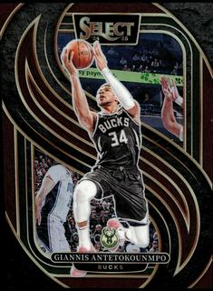 Giannis Antetokounmpo