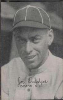 Joe Oeschger