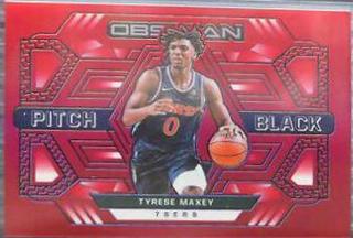 Tyrese Maxey
