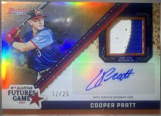 Cooper Pratt