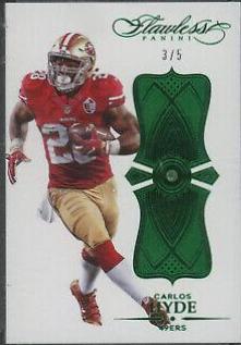 Carlos Hyde