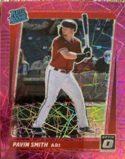 Pavin Smith
