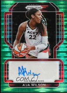A'ja Wilson