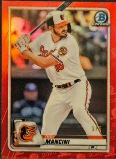 Trey Mancini
