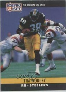 Tim Worley