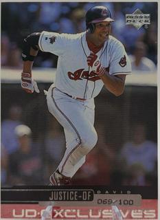 David Justice