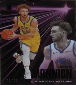 Nico Mannion