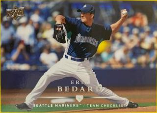 Erik Bedard
