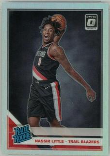 Nassir Little