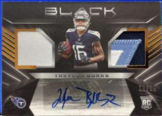 Treylon Burks