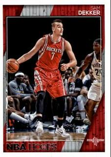 Sam Dekker