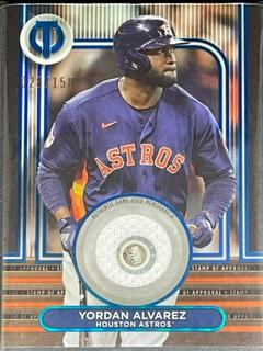 Yordan Alvarez