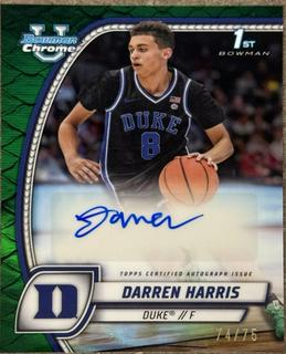 Darren Harris