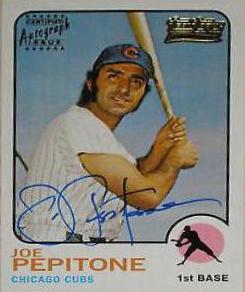 Joe Pepitone
