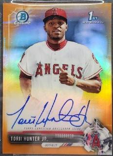 Torii Hunter Jr.