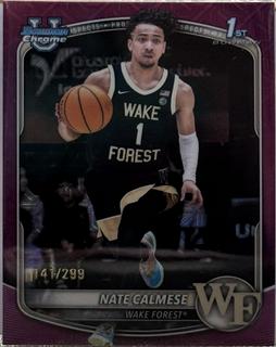 Nate Calmese