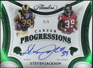Steven Jackson