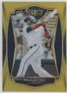 Nelson Cruz
